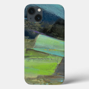 View of the Coast II Abstract Print Case-Mate iPhone Hülle