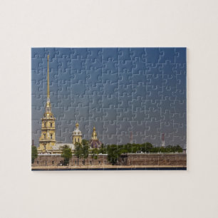 View of the Saints Peter and Paul Cathedral Puzzle