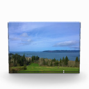 Views from the Astoria Column, Oregon Fotoblock