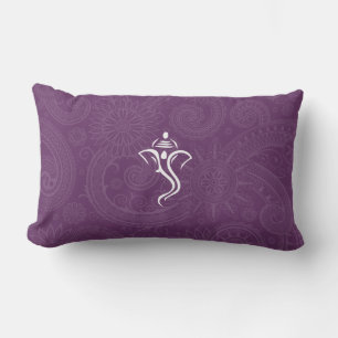 Vighneshvara Custom Pillows Lendenkissen