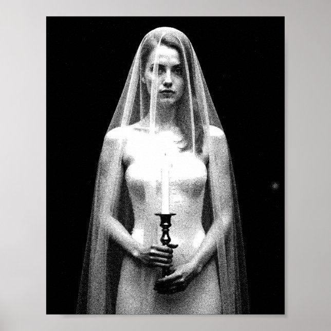 Vigil Poster (Vorne)