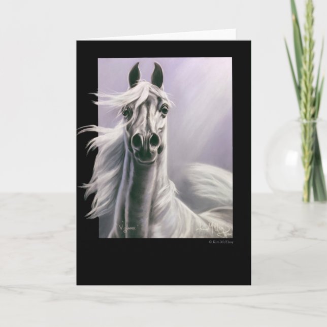 Vigilance Karte (Vorderseite)