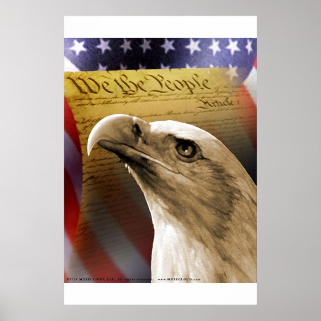 Vigilance Poster (Vorne)