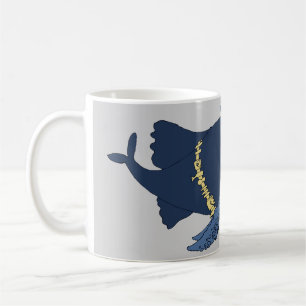 Vigilant-Wal Kaffeetasse