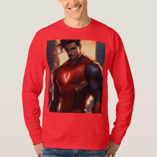 "Vigilante entlassen: Meister der Unsichtbarkeit" T-Shirt