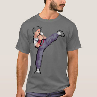 Vigilante Kick T-Shirt