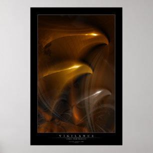 Vigilanz Poster