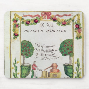 Vignette von 'Eau de Fleur d'Orange Mousepad