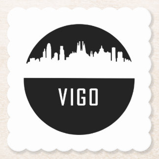 Vigo | cities of Spain Untersetzer