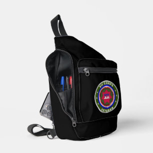 VII. ARMEEKORPS CROSSBODY BAG