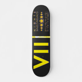 VII Tech Skateboard