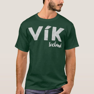 Vik Island T-Shirt