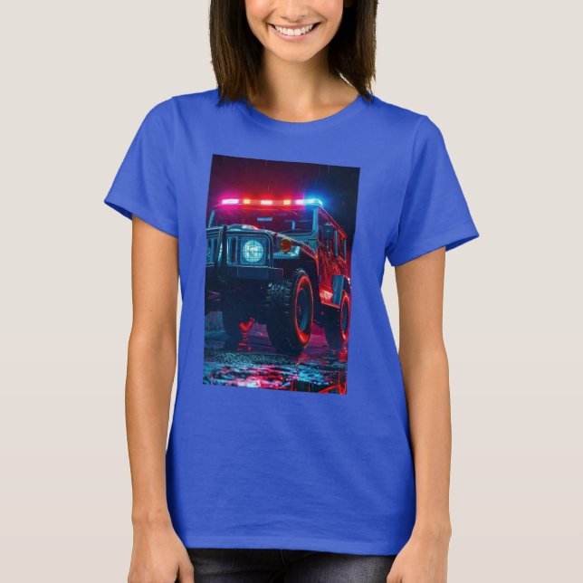 Vikal Custom T - Shirt Design (Vorderseite)