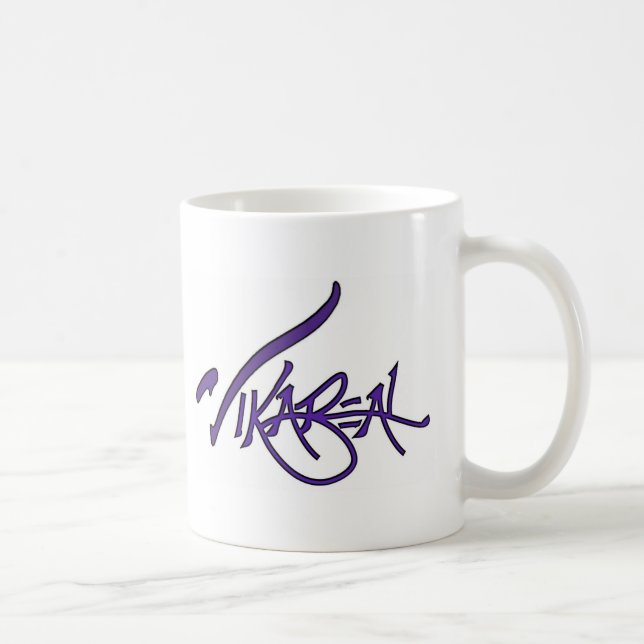 Vikareal Tasse 1 (Rechts)