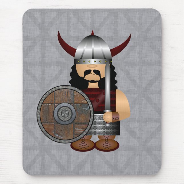 Vikiing Mousepad (Vorne)