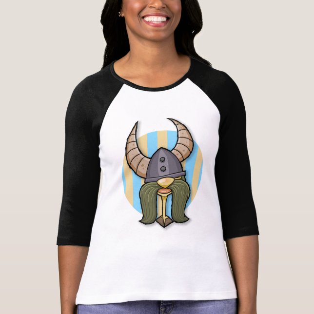 viking_1 T-Shirt (Vorderseite)