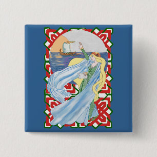 Viking adieu button