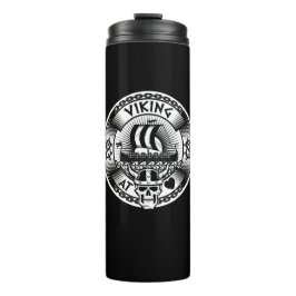 Viking am Herzen Thermosbecher