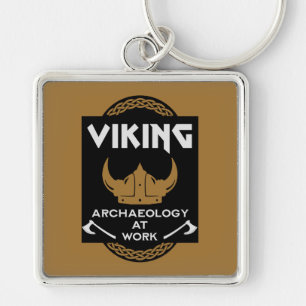 Viking Archeology Schlüsselanhänger