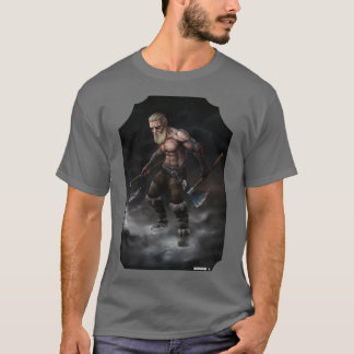 Viking Ax Roleplay Reenaction T-Shirt