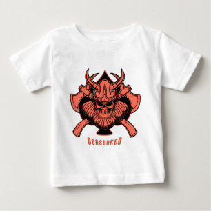 Viking Berserker Baby T-shirt