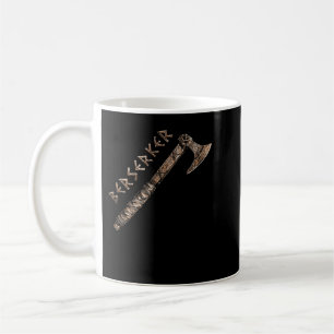 Viking Berserker Viking Axe Kaffeetasse