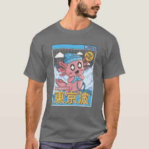 Viking Blut fließt durch meine Venen norwegische W T-Shirt