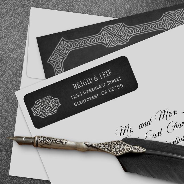 Viking Celtic Gamer Wedding (Von Creator hochgeladen)