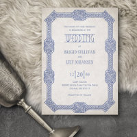 Viking Celtic Gamer Wedding