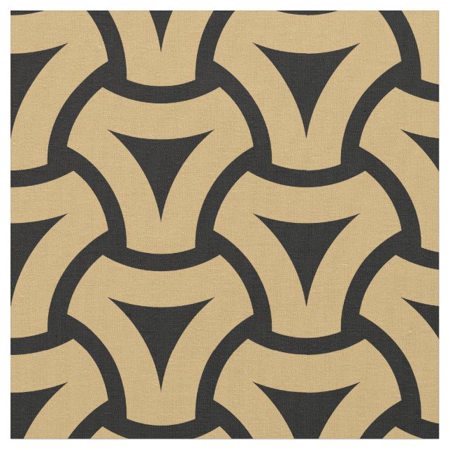 Viking Chainmail Pattern Stoff (Nahaufnahme)