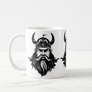 Viking Coffee Tasse