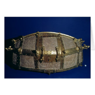 Viking Coffer für Gold