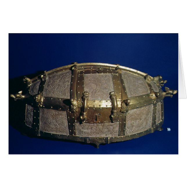 Viking Coffer für Gold (Vorderseite (Horizontal))