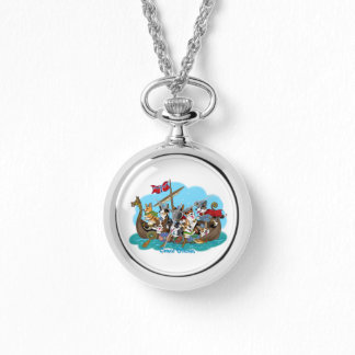 Viking Corgis Armbanduhr