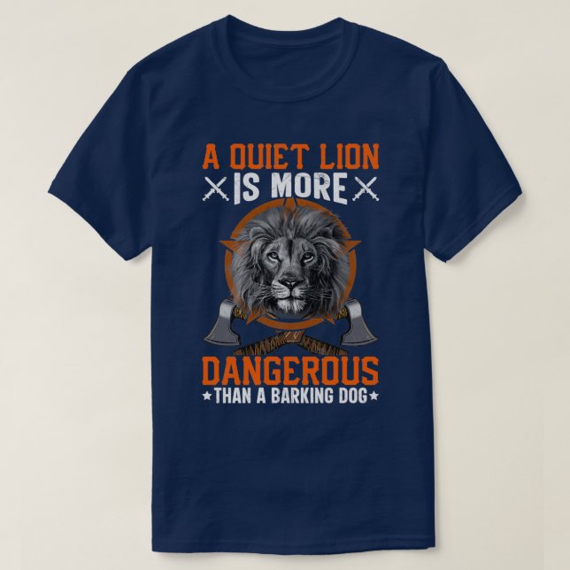 Viking Design 2 T-Shirt (Design vorne)