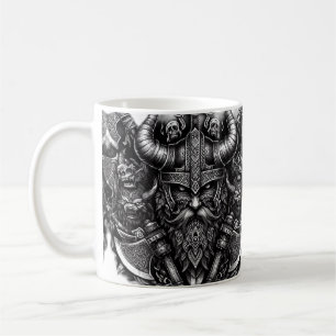 Viking Design Kaffeetasse