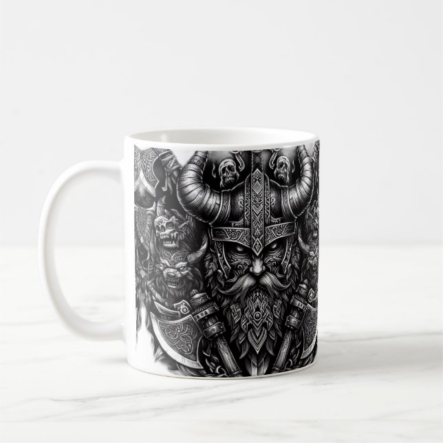 Viking Design Kaffeetasse (Links)