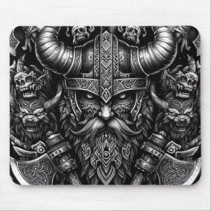 Viking Design Mousepad