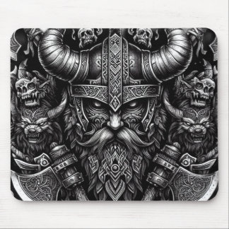 Viking Design Mousepad