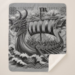 Viking Design Sherpadecke