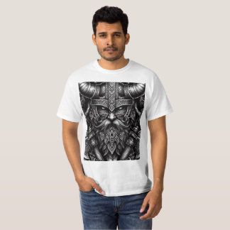 Viking Design T-Shirt