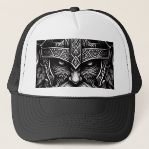 Viking Design Truckerkappe