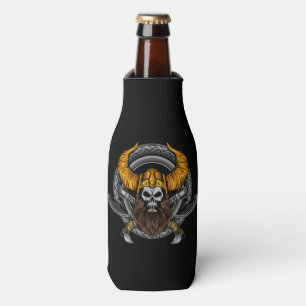 Viking Emblem Flasche Cooler Flaschenkühler