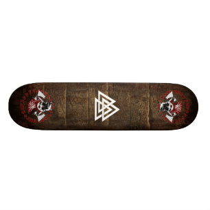 Viking-ErbSkateboard Skateboard