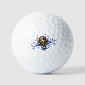 Viking Golfball