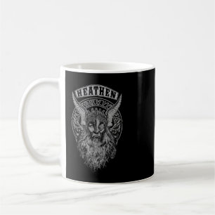Viking Heathen Odin Kaffeetasse