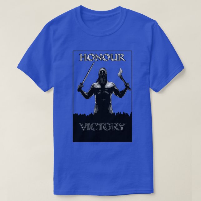 Viking Honor T-Shirt (Design vorne)