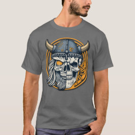 Viking ist unbesiegbar T-Shirt