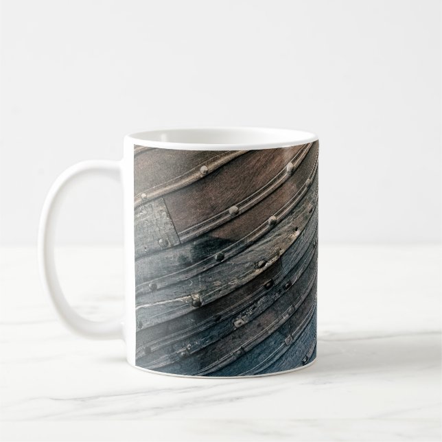 Viking Kaffeetasse (Links)