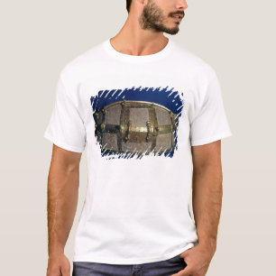 Viking-Kiste für Gold T-Shirt